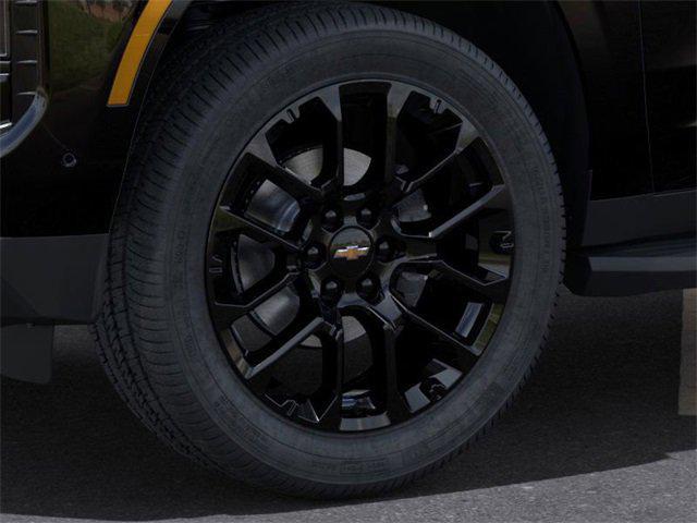 new 2025 Chevrolet Tahoe car, priced at $78,215