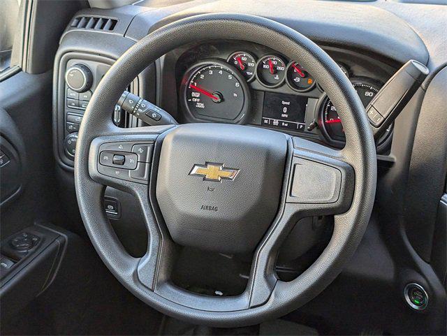 new 2025 Chevrolet Silverado 1500 car, priced at $49,000