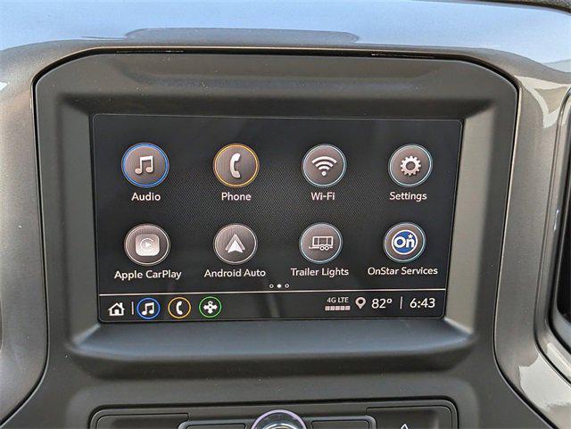 new 2025 Chevrolet Silverado 1500 car, priced at $49,000