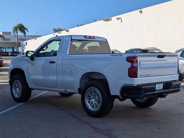 new 2025 Chevrolet Silverado 1500 car, priced at $45,500