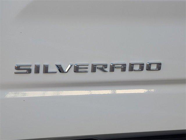 new 2025 Chevrolet Silverado 1500 car, priced at $49,000