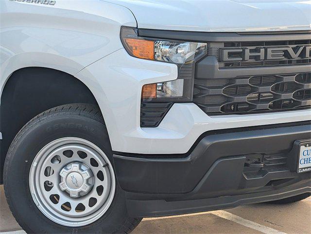 new 2025 Chevrolet Silverado 1500 car, priced at $49,000