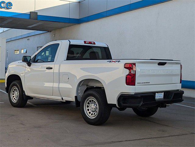 new 2025 Chevrolet Silverado 1500 car, priced at $49,000