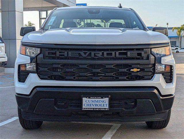 new 2025 Chevrolet Silverado 1500 car, priced at $49,000