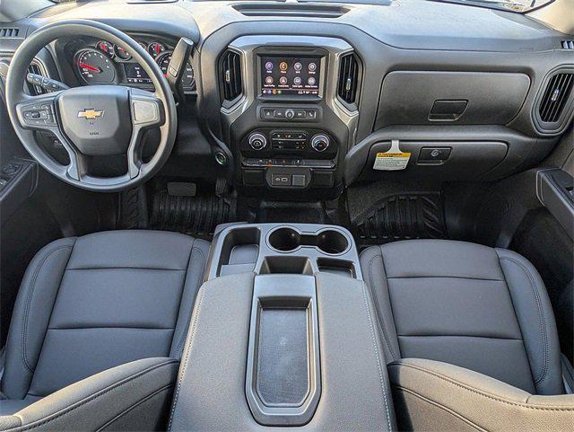 new 2025 Chevrolet Silverado 1500 car, priced at $49,000