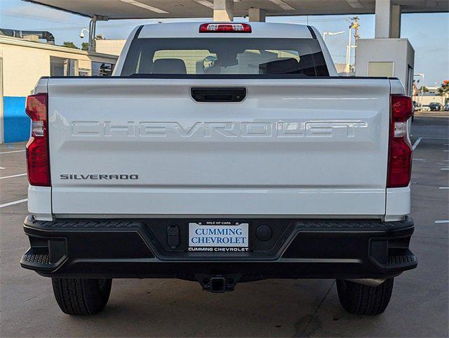 new 2025 Chevrolet Silverado 1500 car, priced at $49,000