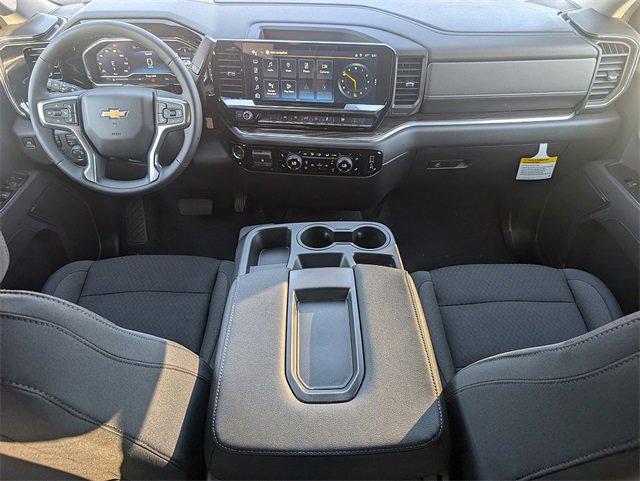 new 2025 Chevrolet Silverado 1500 car, priced at $51,990