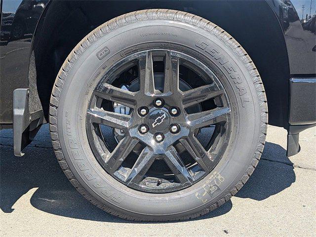new 2025 Chevrolet Silverado 1500 car, priced at $44,865