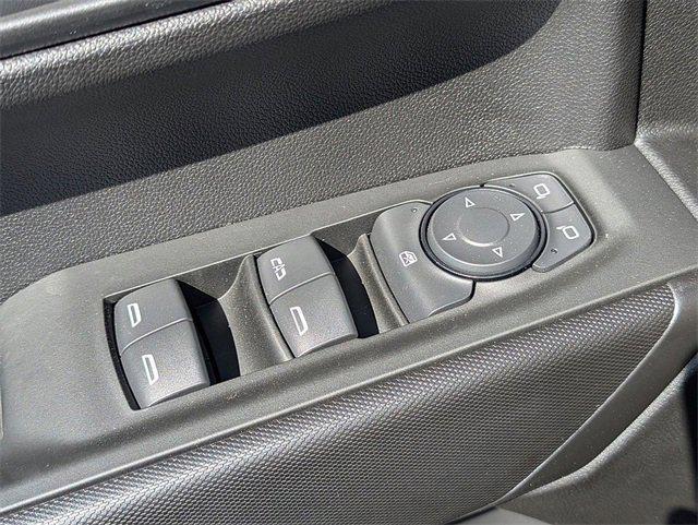 new 2025 Chevrolet Silverado 1500 car, priced at $44,865