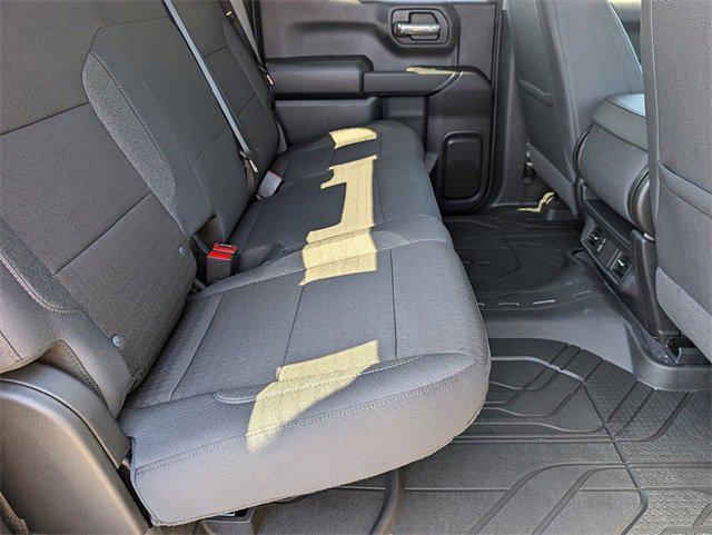 new 2025 Chevrolet Silverado 1500 car, priced at $44,865