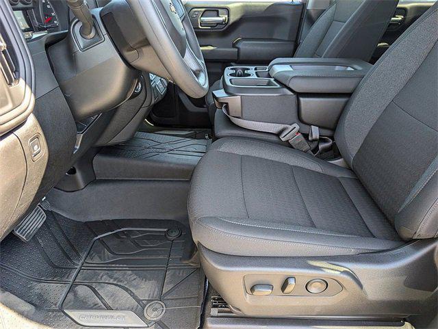 new 2025 Chevrolet Silverado 1500 car, priced at $44,865