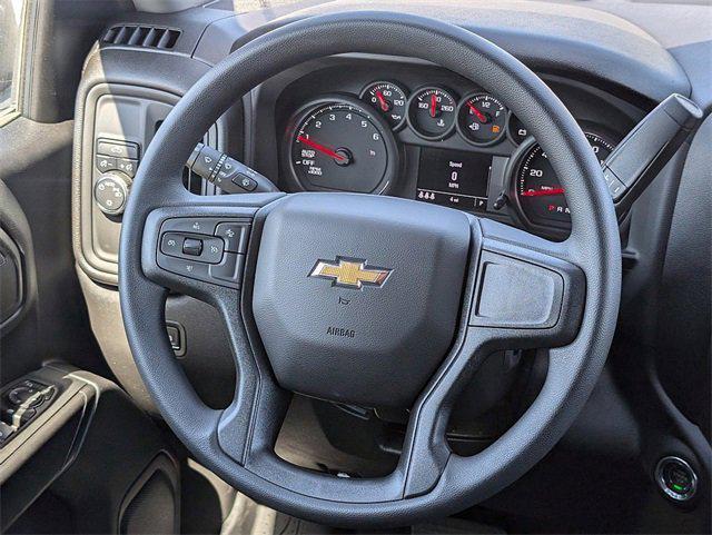 new 2025 Chevrolet Silverado 1500 car, priced at $44,865
