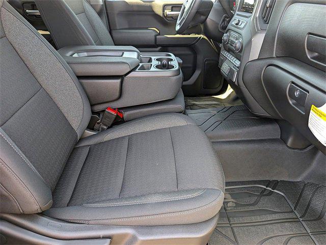 new 2025 Chevrolet Silverado 1500 car, priced at $44,865