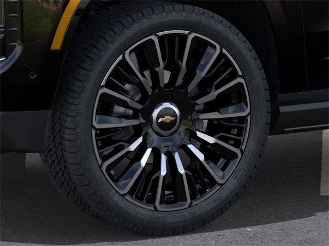new 2025 Chevrolet Tahoe car, priced at $95,525