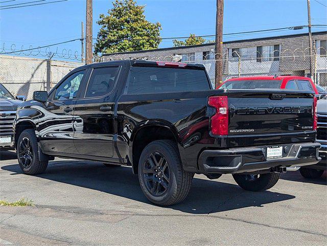 new 2025 Chevrolet Silverado 1500 car, priced at $44,865