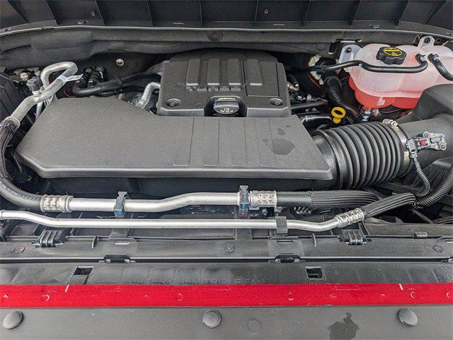 new 2025 Chevrolet Silverado 1500 car, priced at $54,830