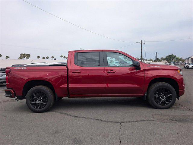 new 2025 Chevrolet Silverado 1500 car, priced at $54,830