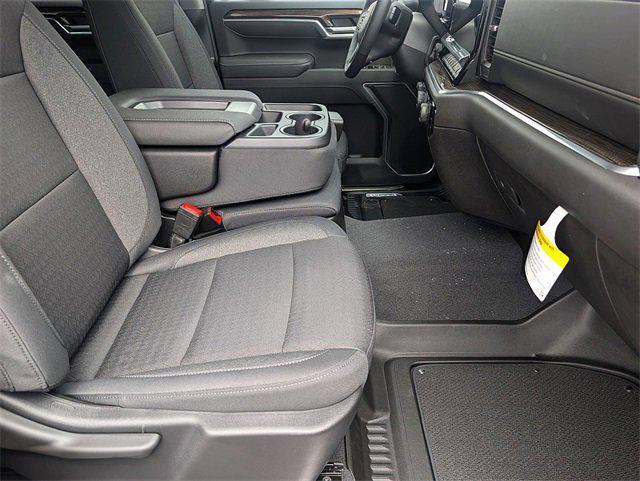 new 2025 Chevrolet Silverado 1500 car, priced at $54,830