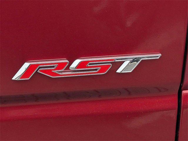 new 2025 Chevrolet Silverado 1500 car, priced at $54,830