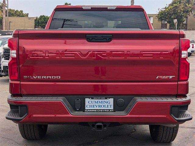 new 2025 Chevrolet Silverado 1500 car, priced at $54,830