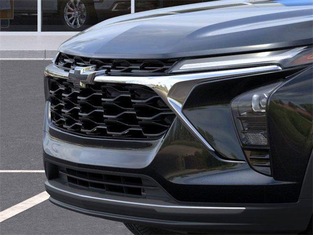 new 2025 Chevrolet Trax car, priced at $24,363