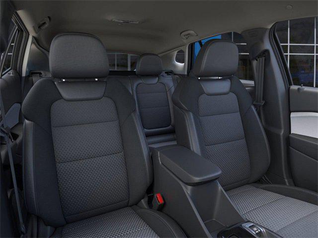 new 2025 Chevrolet Trax car, priced at $24,363