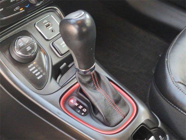 used 2017 Jeep New Compass car, priced at $16,605