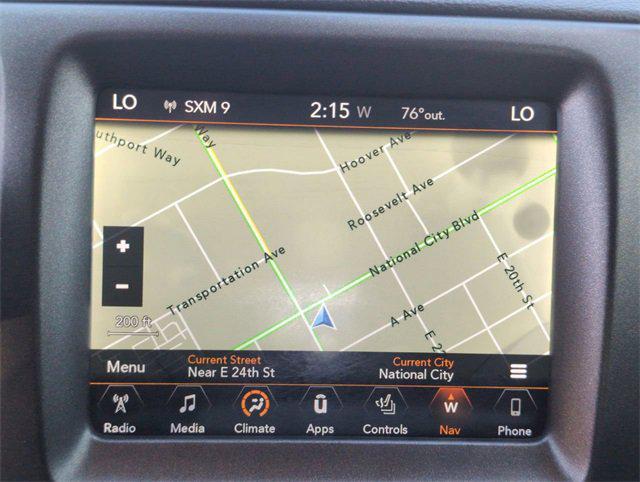 used 2017 Jeep New Compass car, priced at $16,605