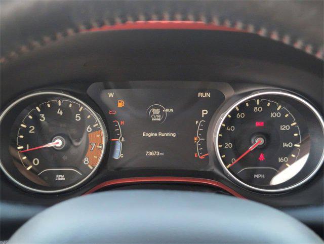 used 2017 Jeep New Compass car, priced at $16,605