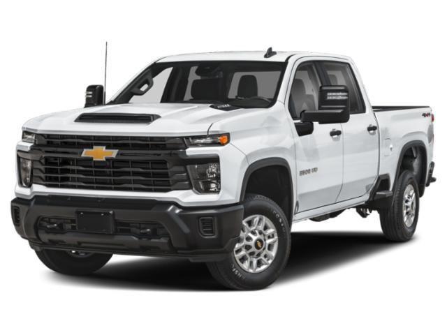 new 2025 Chevrolet Silverado 2500 car, priced at $56,855