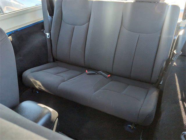 used 2016 Jeep Wrangler car, priced at $17,302