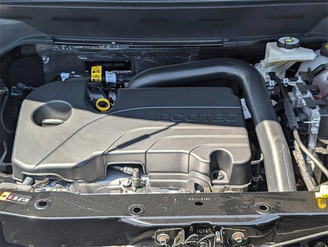 new 2026 Chevrolet Equinox car, priced at $31,340