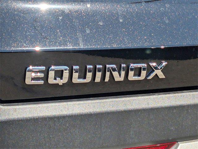 new 2026 Chevrolet Equinox car, priced at $31,340