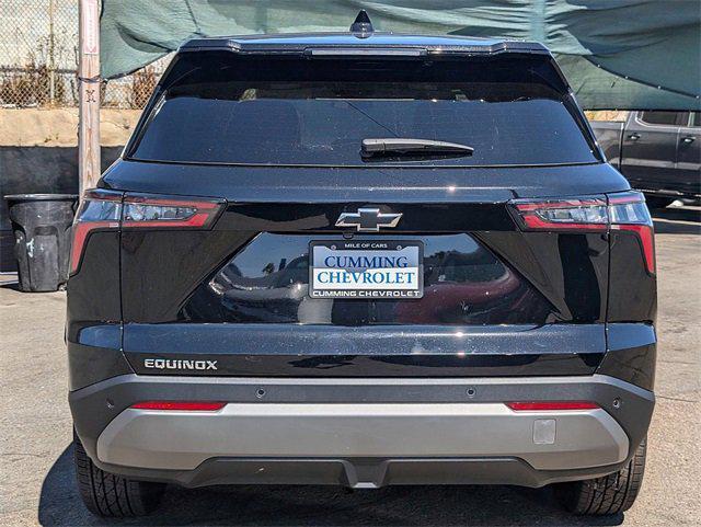 new 2026 Chevrolet Equinox car, priced at $31,340