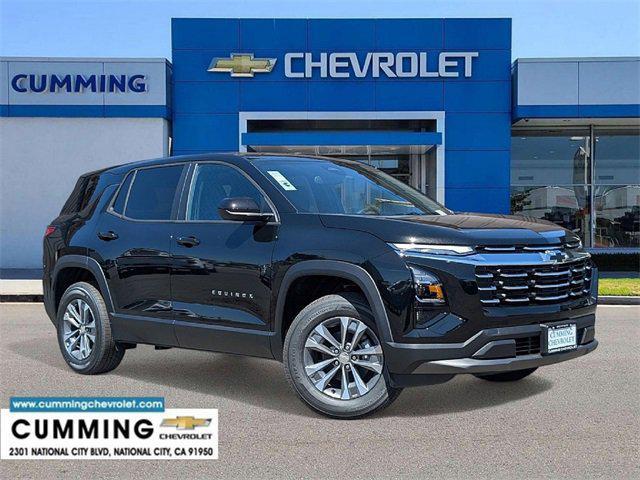 new 2026 Chevrolet Equinox car, priced at $31,340