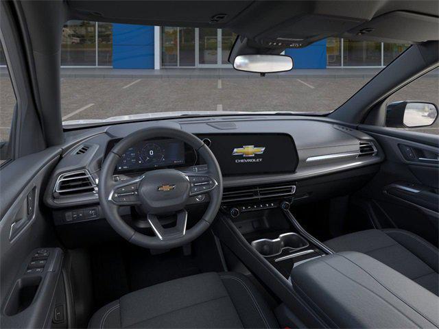 new 2024 Chevrolet Traverse car, priced at $44,465