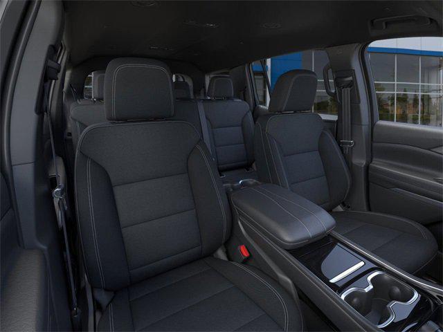 new 2024 Chevrolet Traverse car, priced at $44,465