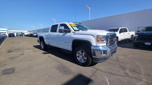 used 2017 GMC Sierra 3500 car, priced at $51,499