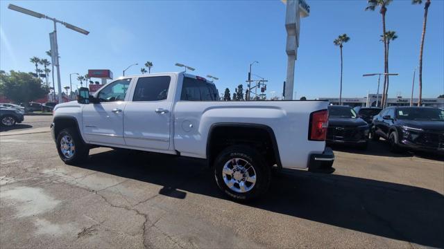 used 2017 GMC Sierra 3500 car, priced at $51,499