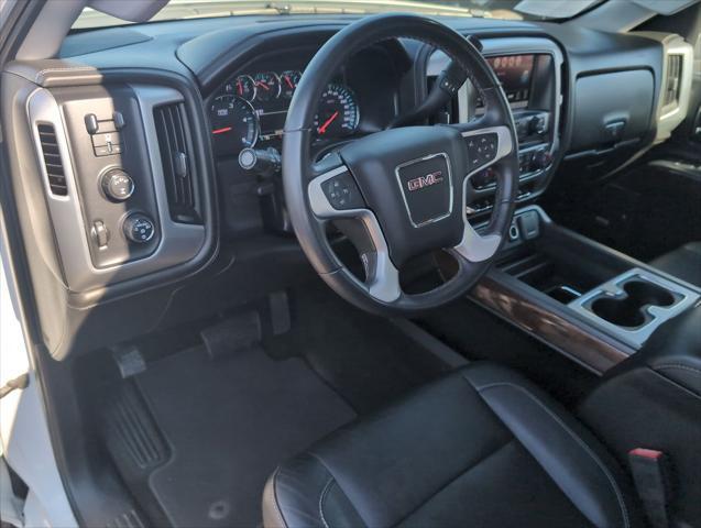 used 2017 GMC Sierra 3500 car, priced at $51,499