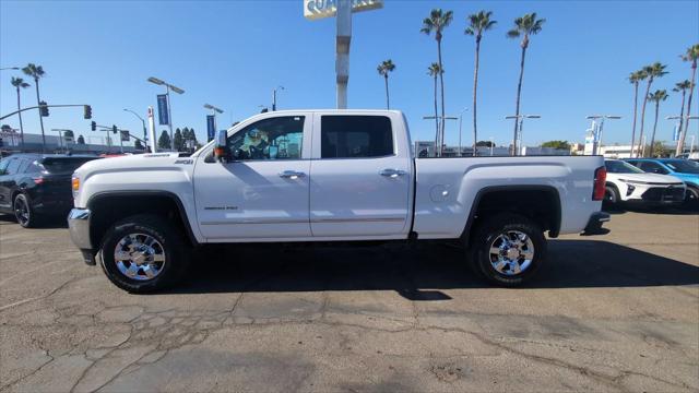 used 2017 GMC Sierra 3500 car, priced at $51,499