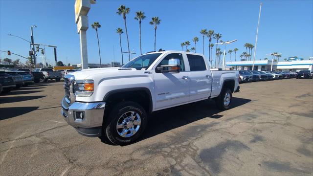 used 2017 GMC Sierra 3500 car, priced at $51,499