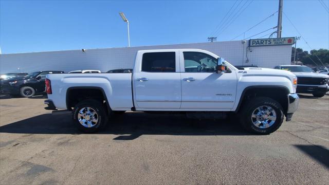 used 2017 GMC Sierra 3500 car, priced at $51,499