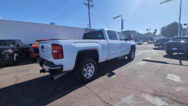 used 2017 GMC Sierra 3500 car, priced at $51,499