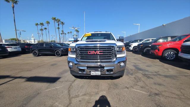 used 2017 GMC Sierra 3500 car, priced at $51,499