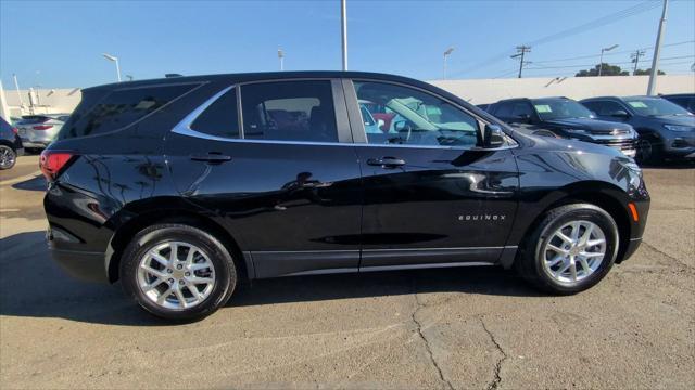 used 2022 Chevrolet Equinox car, priced at $22,988