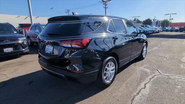 used 2022 Chevrolet Equinox car, priced at $22,988