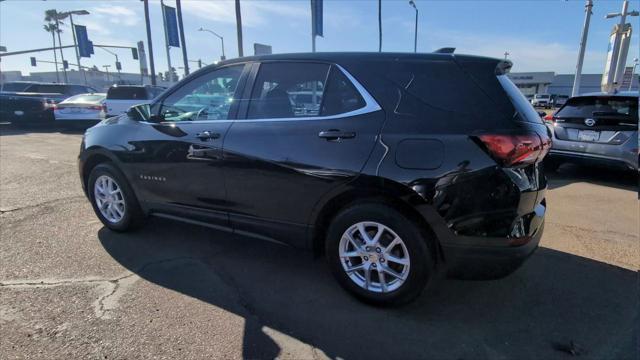 used 2022 Chevrolet Equinox car, priced at $22,988