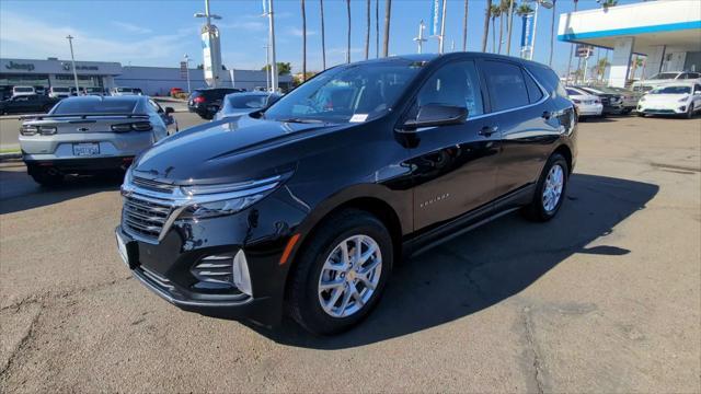 used 2022 Chevrolet Equinox car, priced at $22,988