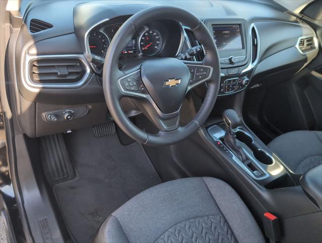 used 2022 Chevrolet Equinox car, priced at $22,988